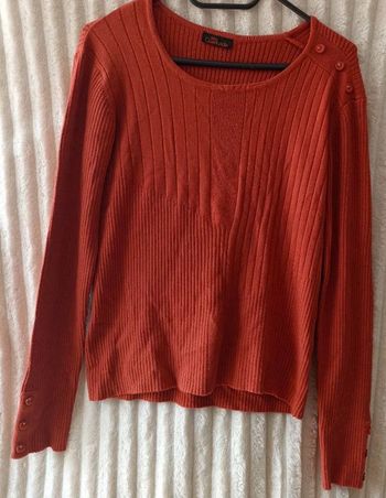 Petit pull femme