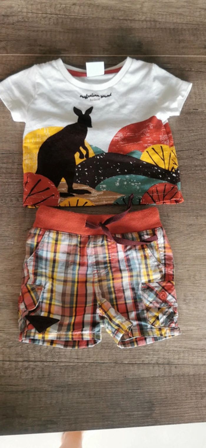 Ensemble bébé