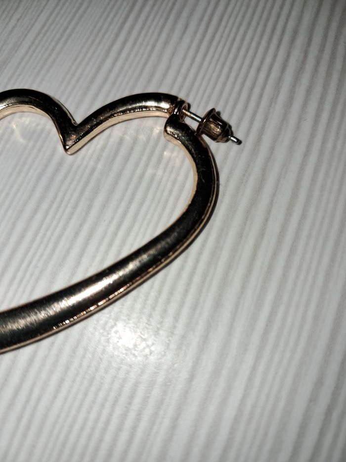 Boucles d'oreilles - photo numéro 2