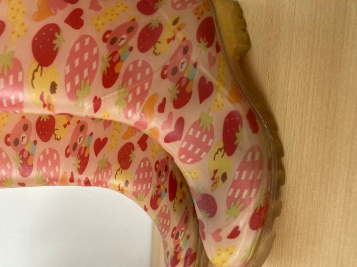 botte caoutchouc - photo numéro 2