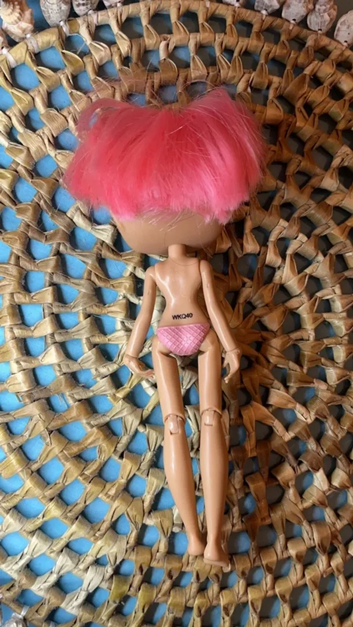 Poupée Bratz - photo numéro 2
