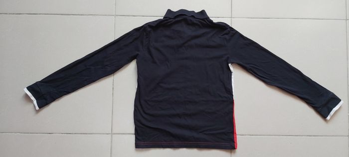 Polo manche longue 12 ans - photo numéro 8