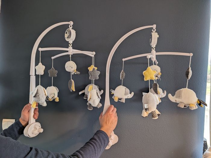 Thème chambre baby fun - photo numéro 6