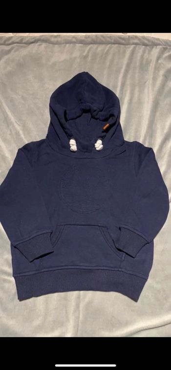 Sweat à capuche Timberland