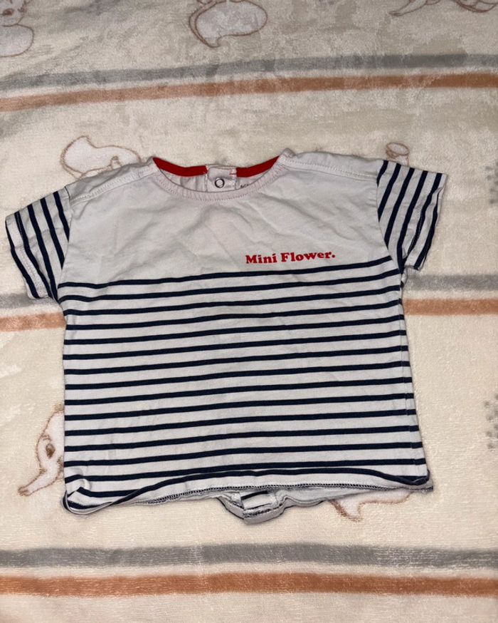 T-shirt  manche courte