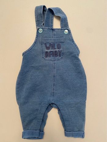 Salopette bebe