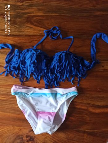 Maillot de Bain Femme 2 pièces Taille 36