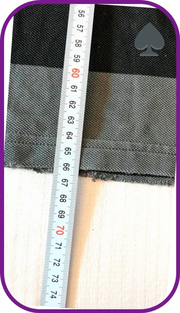 Polo manches longues homme Lacoste XL - photo numéro 12