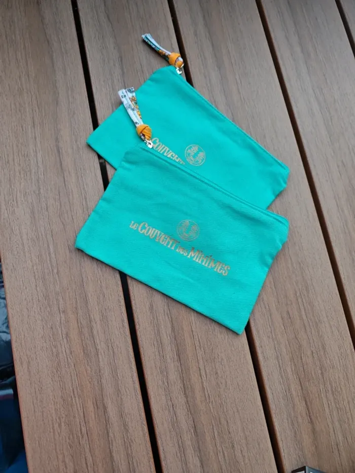 Pochettes Le Couvent des Minimes