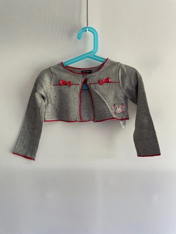 Gilet 24 mois sergent Major