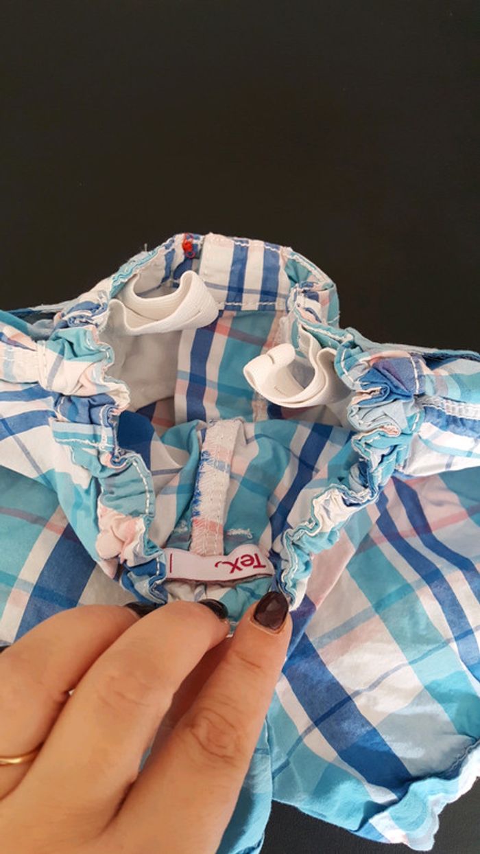 Short tex 7-8ans - photo numéro 3