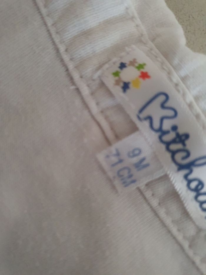 Veste 9mois garçon - photo numéro 3