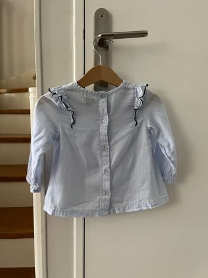 Ensemble blouse et leggins - kiabi - 18 mois - photo numéro 2