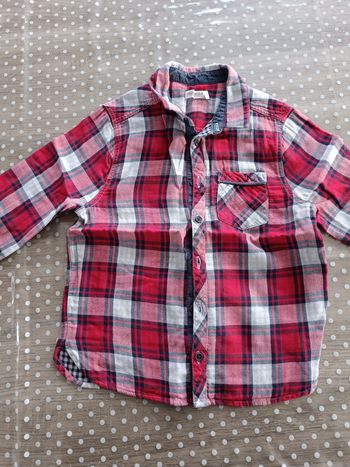 Chemise orchestra