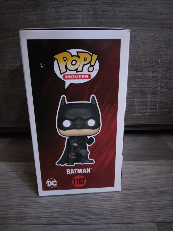 Funko pop 1187 batman neuf - photo numéro 4