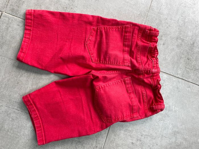 Short Benetton garçon 12 ans - photo numéro 5