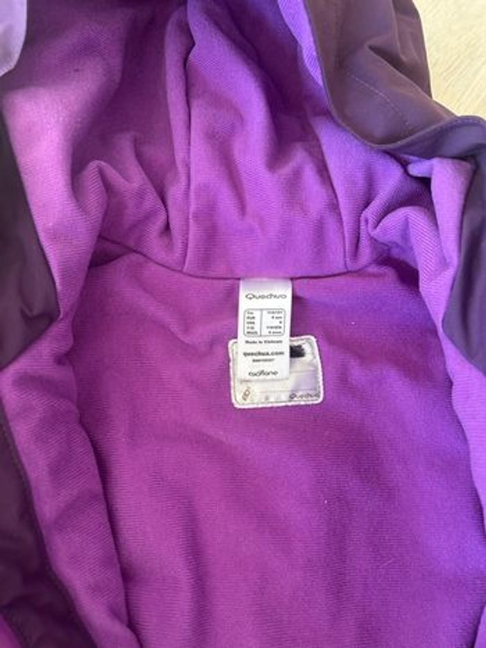 Manteau de ski 6 ans - photo numéro 3