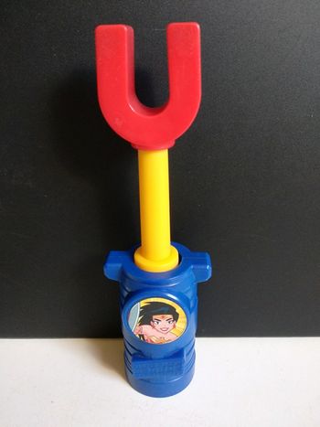 Aimant Justice League McDonald's 2018