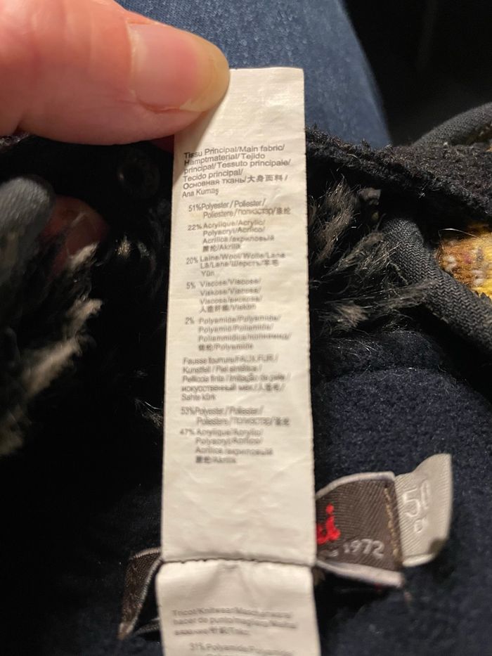 Chapka garçon Catimini 18/36mois - photo numéro 6