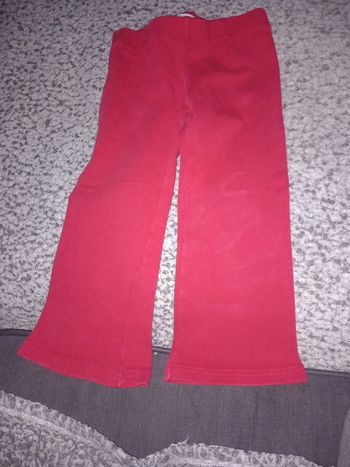 Pantalon taille 104cm h&m 3/4ans