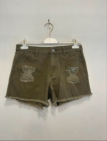 Short en jeans Vila Femme S