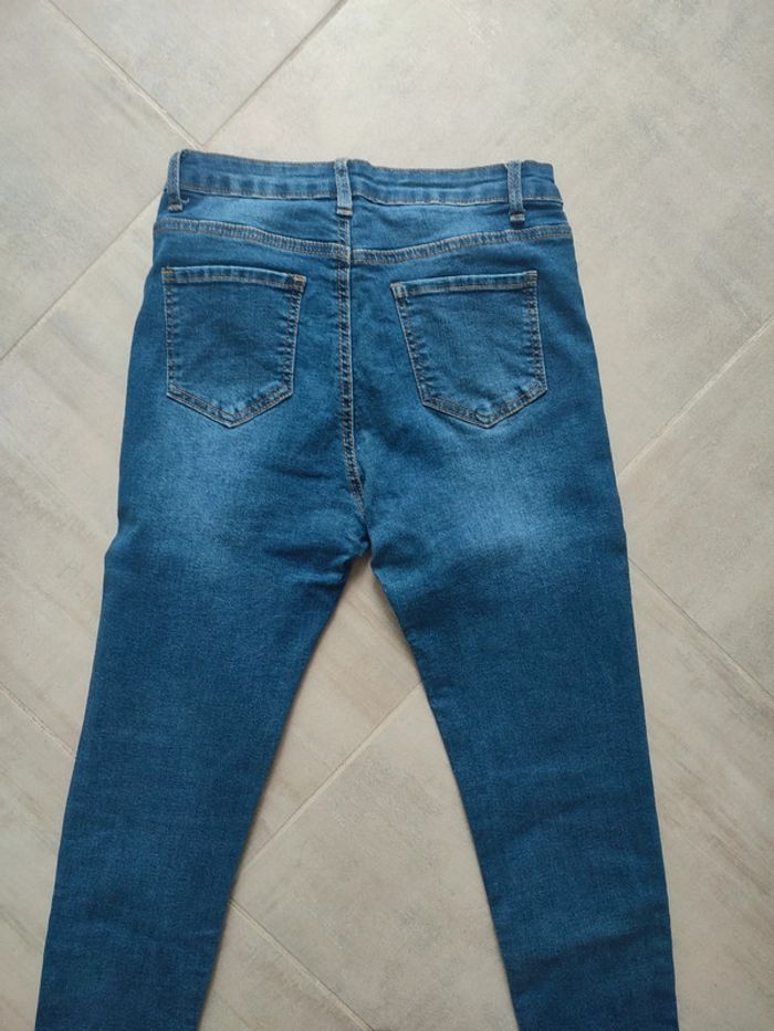 Pantalon jean femme taille 38 shein - photo numéro 4