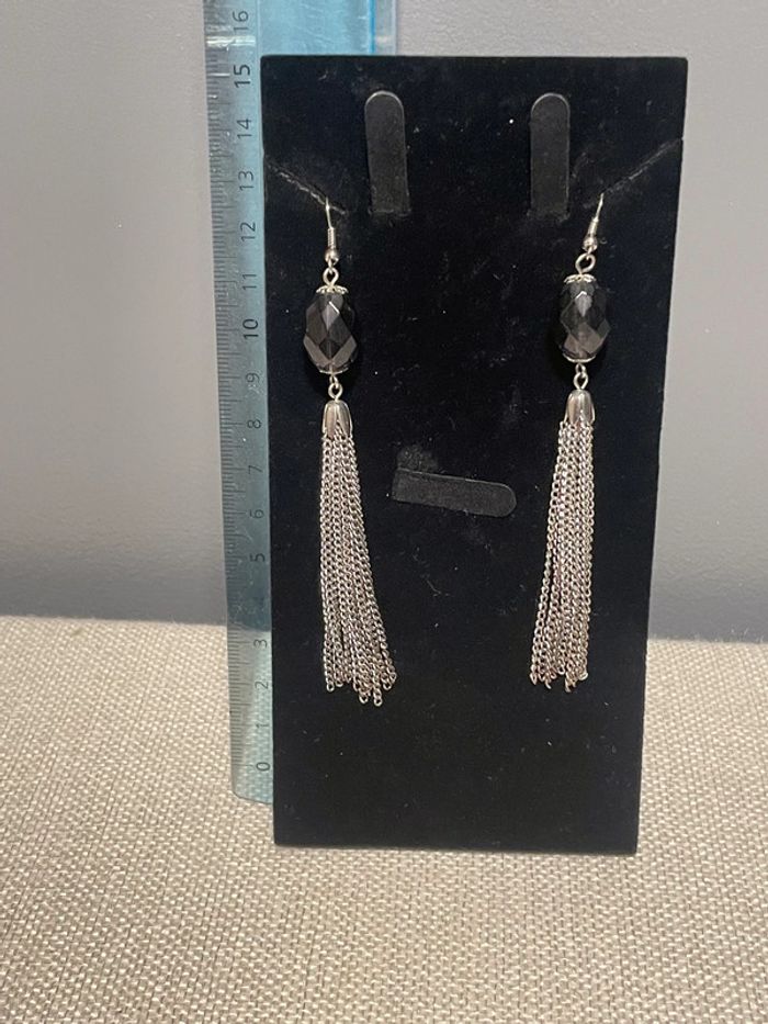 boucle d'oreille - photo numéro 2