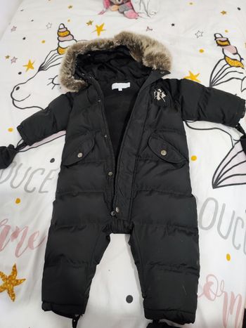 Combipilote tartine et chocolat 12 mois