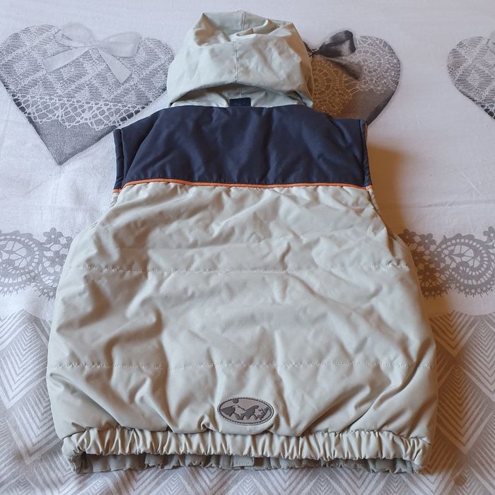 Veste sans manche de taille 2ans - photo numéro 3