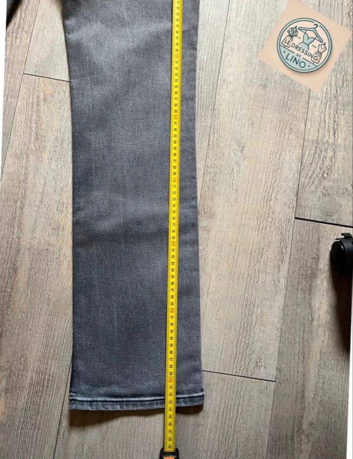 Levi’s 511 Slim Gris Délavé W33 L32 - État nickel ! - photo numéro 8
