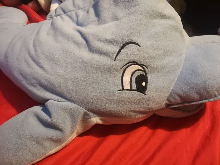 peluche dauphin - photo numéro 2