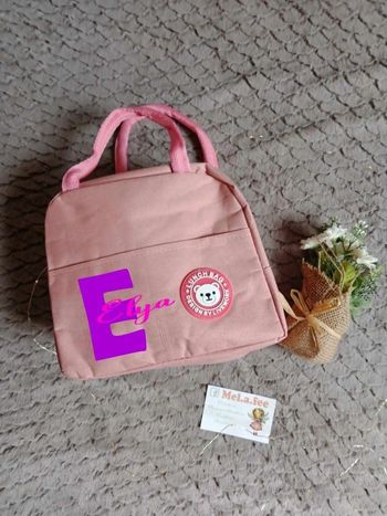 Sac isotherme personnalisé