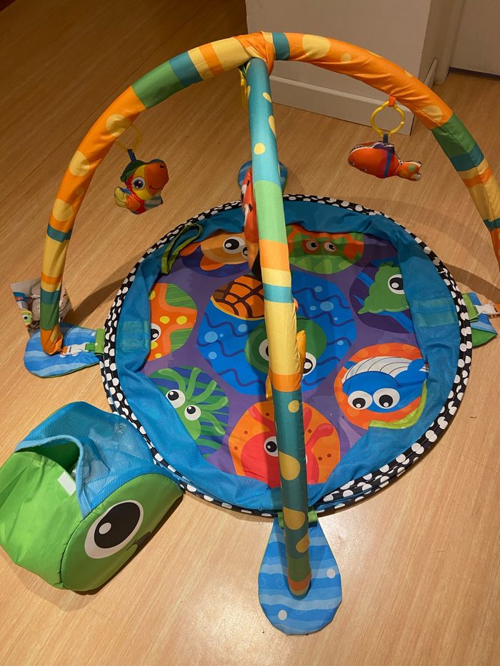 Jeux d’éveil - photo numéro 2