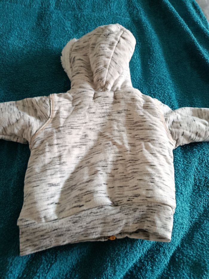 Veste creeks - photo numéro 2