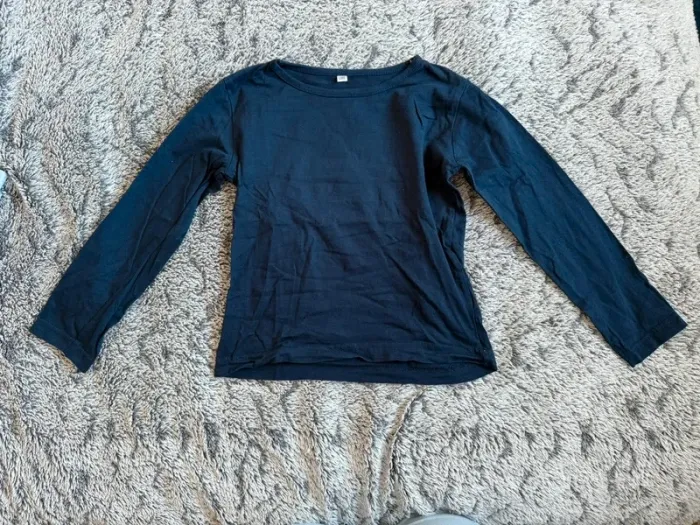 Teeshirt manches longues - 8 ans