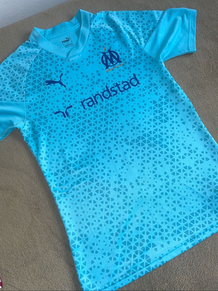 Maillot de l’Olympique de Marseille - photo numéro 5