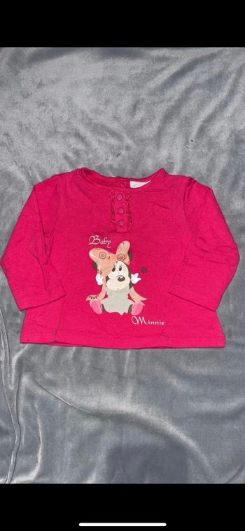 Teeshirt Minnie