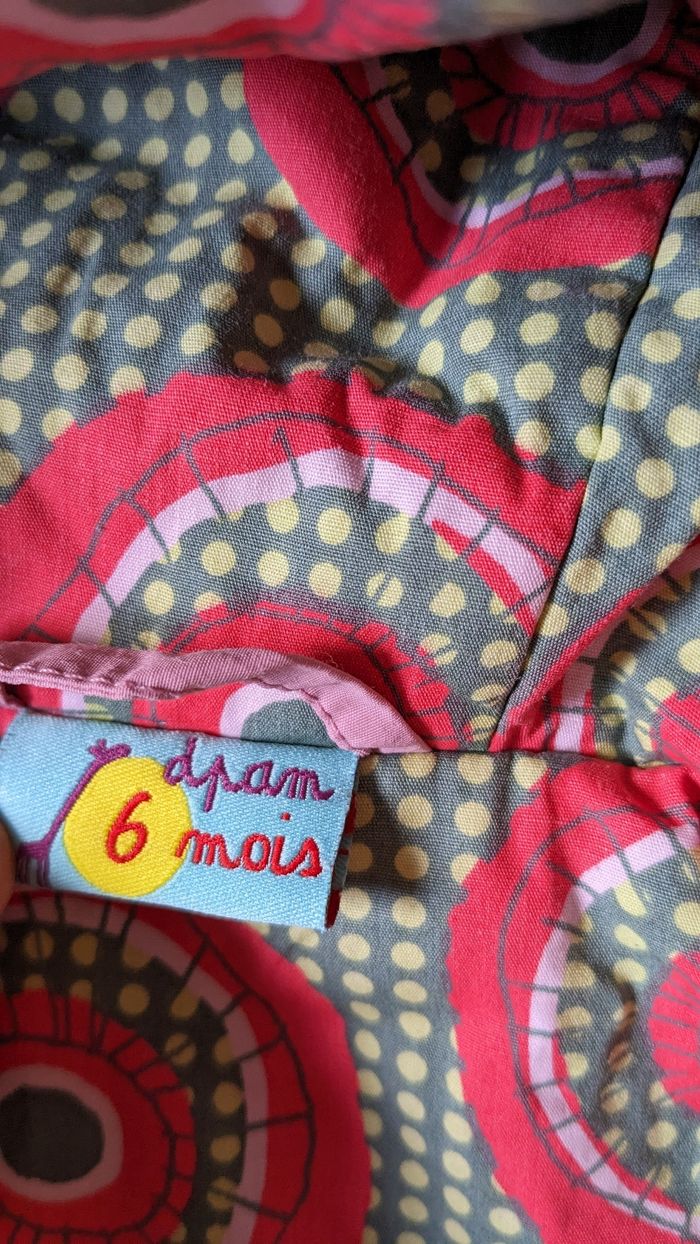 manteau taille 6 mois - photo numéro 8
