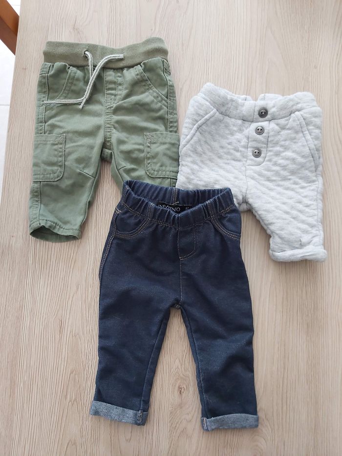 Ensemble garçon - photo numéro 2