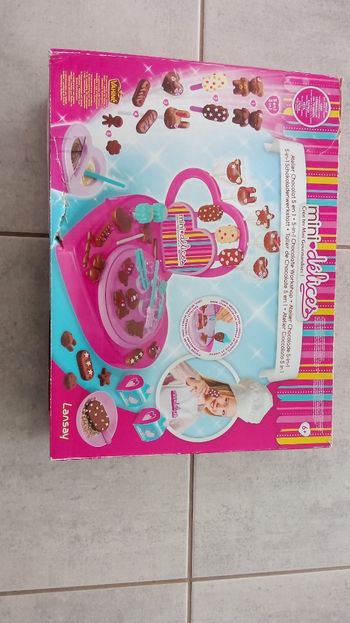 Mini delices