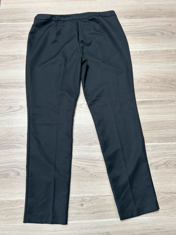 Pantalon noir femme taille 42 - photo numéro 4