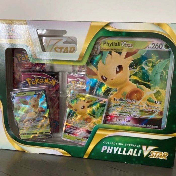 Coffret Pokémon