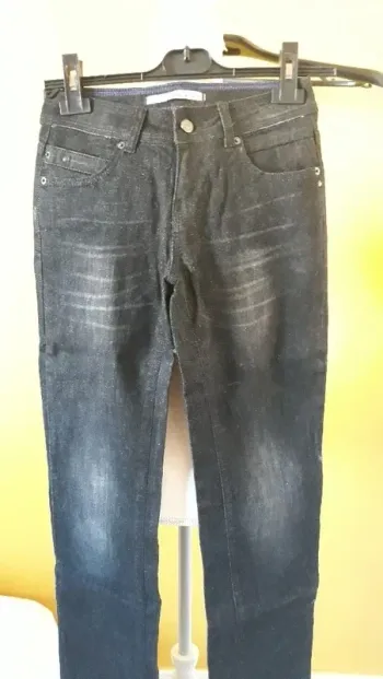 Jean noir Mim taille 34