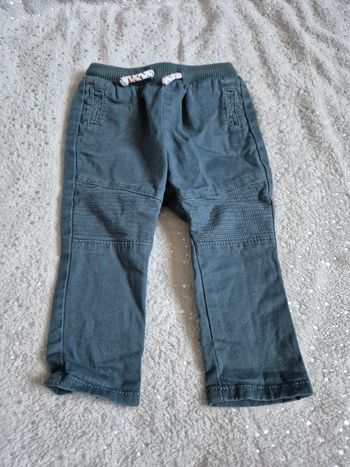 Pantalon 6 mois hiver