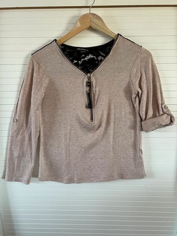 Pull léger femme