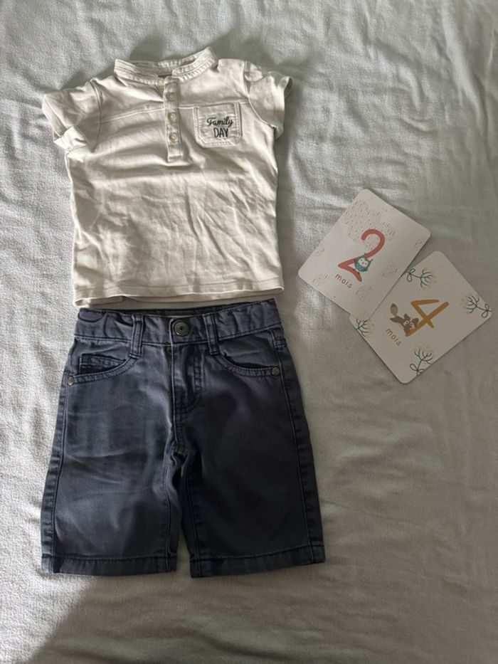 Ensemble bébé