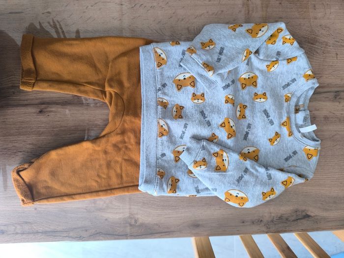 Ensembles 9 mois garçon