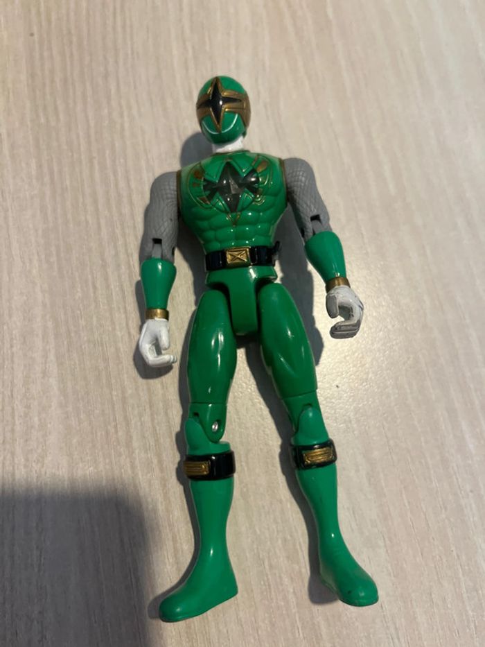 Lot figurines power ranger - photo numéro 5