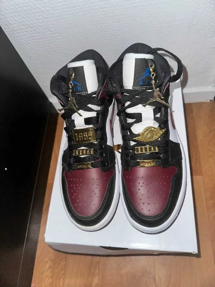 Jordan 1 mid - photo numéro 5