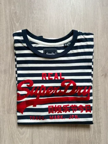 T-shirt superdry